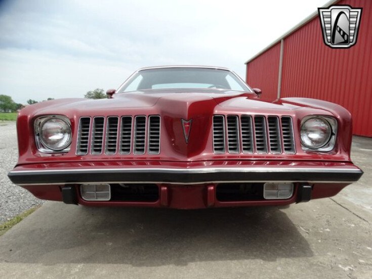 Thumbnail Photo undefined for 1974 Pontiac Grand Am